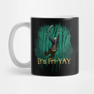 Fri-YAY Mug